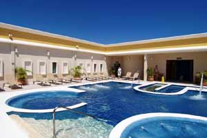 Deluxe with Jacuzzi Family Section - Sandos Caracol Eco Resort and Spa - All Inclusive - Cancun, Mexico